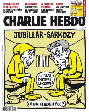 CHARLIE HEBDO