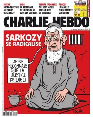 CHARLIE HEBDO