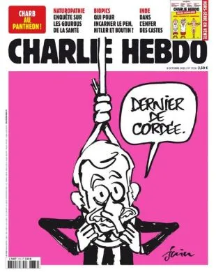 CHARLIE HEBDO