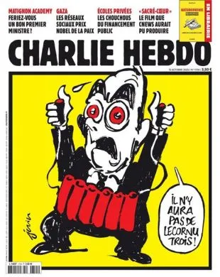 CHARLIE HEBDO