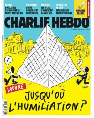 CHARLIE HEBDO