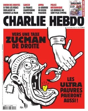 CHARLIE HEBDO