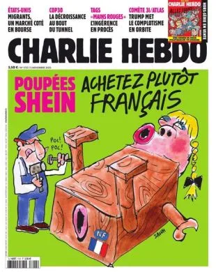 CHARLIE HEBDO