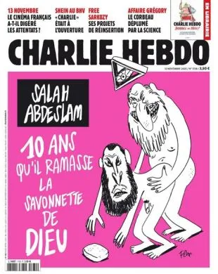CHARLIE HEBDO