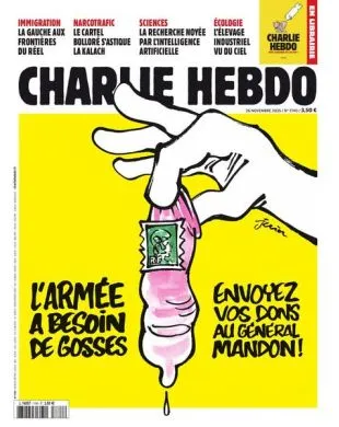 CHARLIE HEBDO