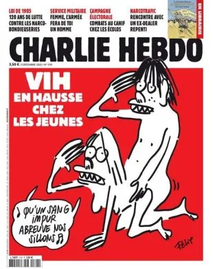 CHARLIE HEBDO