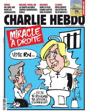 CHARLIE HEBDO