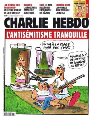 CHARLIE HEBDO