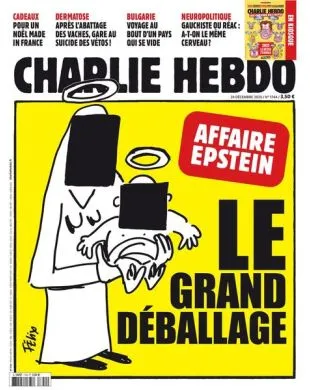 CHARLIE HEBDO