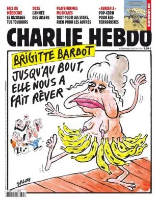 CHARLIE HEBDO