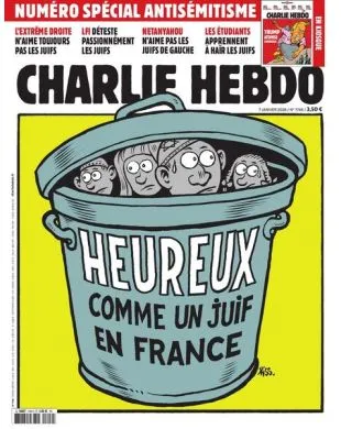 CHARLIE HEBDO