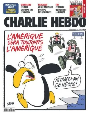 CHARLIE HEBDO