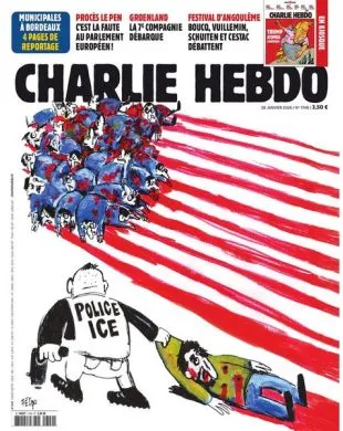 CHARLIE HEBDO