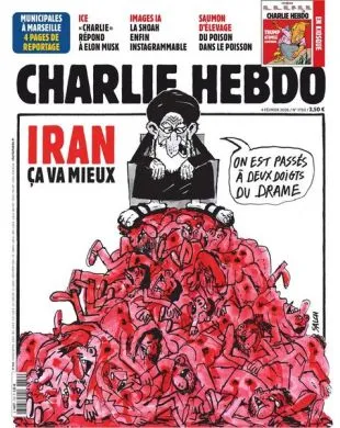 CHARLIE HEBDO