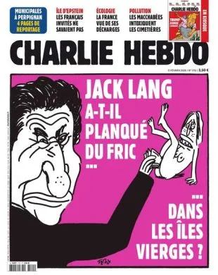 CHARLIE HEBDO