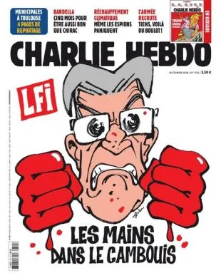 CHARLIE HEBDO