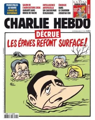 CHARLIE HEBDO