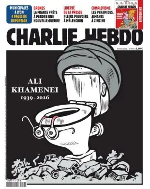 CHARLIE HEBDO