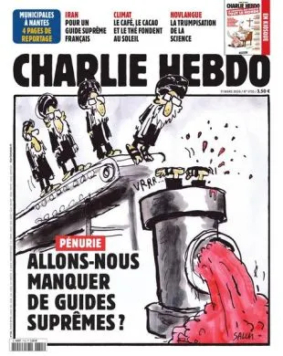 CHARLIE HEBDO