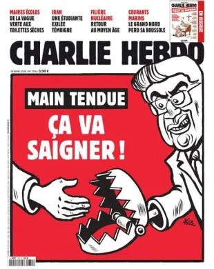 CHARLIE HEBDO