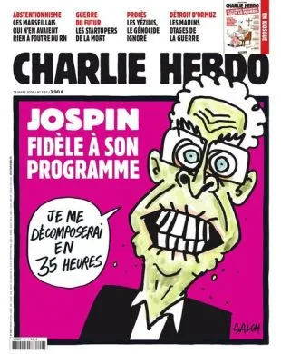 CHARLIE HEBDO