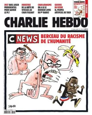 CHARLIE HEBDO