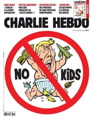 CHARLIE HEBDO