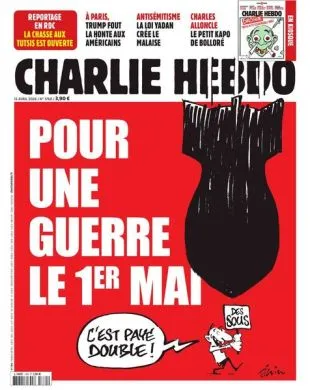 CHARLIE HEBDO
