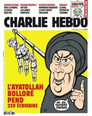 CHARLIE HEBDO