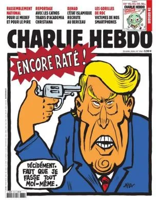 CHARLIE HEBDO