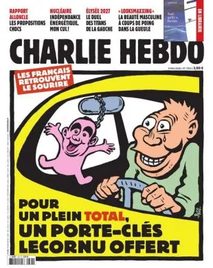 CHARLIE HEBDO