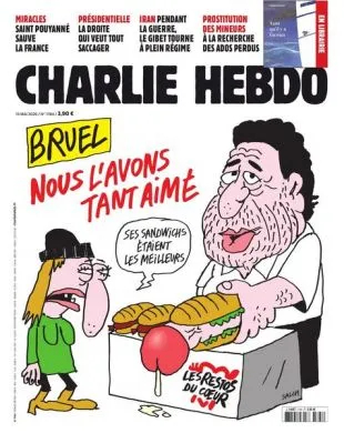 CHARLIE HEBDO