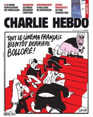 CHARLIE HEBDO
