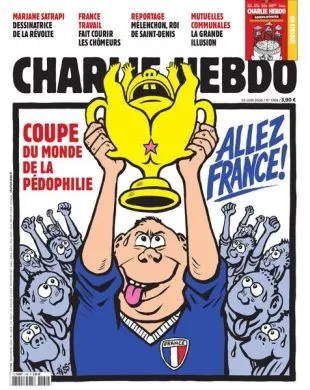 CHARLIE HEBDO