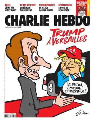 CHARLIE HEBDO