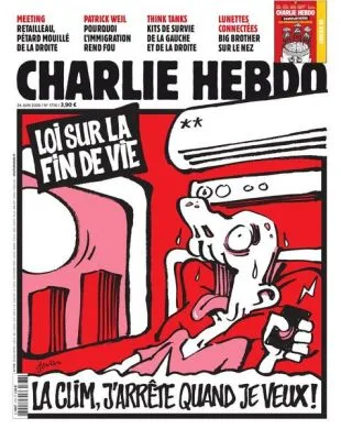 CHARLIE HEBDO
