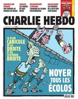 CHARLIE HEBDO