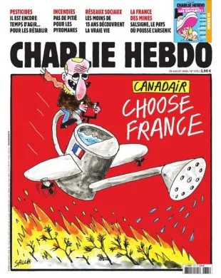 CHARLIE HEBDO