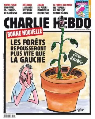 CHARLIE HEBDO