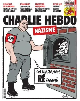 CHARLIE HEBDO