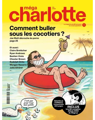 CHARLOTTE MEGA