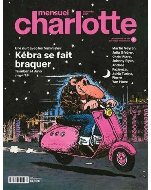 CHARLOTTE MENSUEL