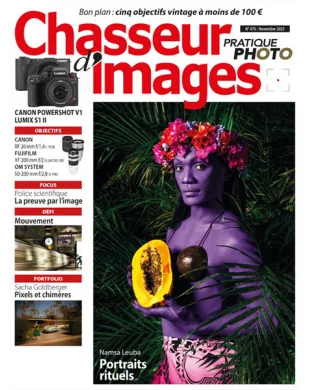 CHASSEUR D'IMAGES