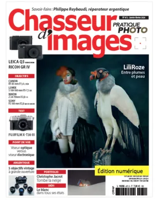 CHASSEUR D'IMAGES