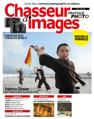 CHASSEUR D'IMAGES
