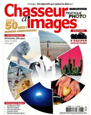 CHASSEUR D'IMAGES
