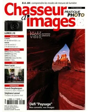CHASSEUR D'IMAGES