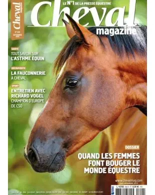 CHEVAL MAGAZINE
