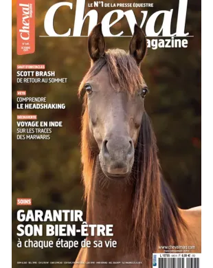 CHEVAL MAGAZINE
