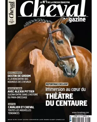 CHEVAL MAGAZINE